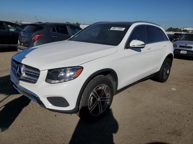 MERCEDES-BENZ GLC-CLASS 2017 wdc0g4jbxhf176480