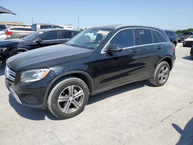 MERCEDES-BENZ GLC 300 2017 wdc0g4jbxhf182909