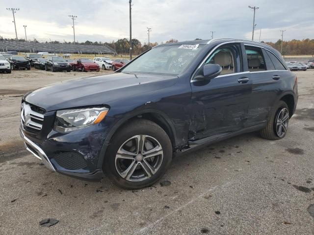 MERCEDES-BENZ GLC-CLASS 2017 wdc0g4jbxhf199421