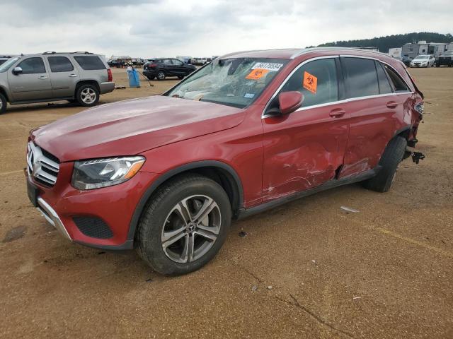 MERCEDES-BENZ GLC-CLASS 2017 wdc0g4jbxhf262923