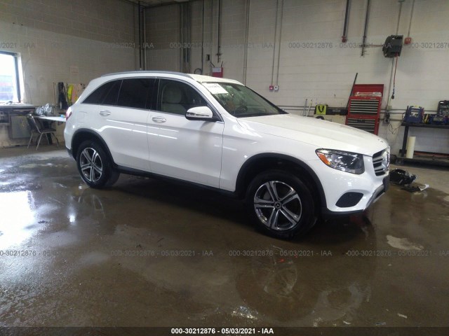 MERCEDES-BENZ GLC 2017 wdc0g4jbxhv004309