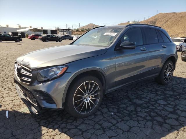 MERCEDES-BENZ GLC 300 2017 wdc0g4jbxhv012684