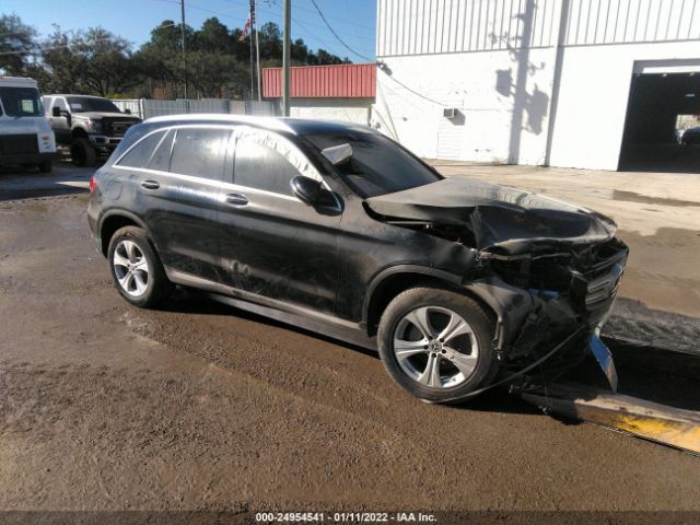 MERCEDES-BENZ GLC 2018 wdc0g4jbxjf360369