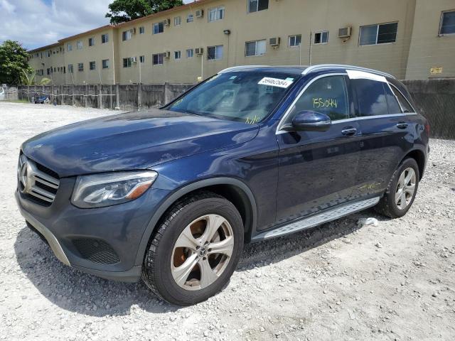 MERCEDES-BENZ GLC-CLASS 2018 wdc0g4jbxjv015834