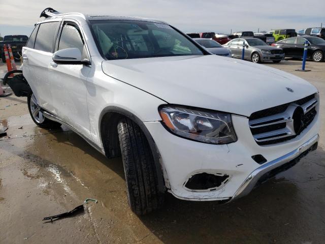 MERCEDES-BENZ GLC 300 2018 wdc0g4jbxjv016918