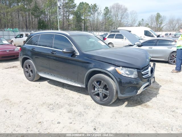 MERCEDES-BENZ GLC 300 2018 wdc0g4jbxjv019138