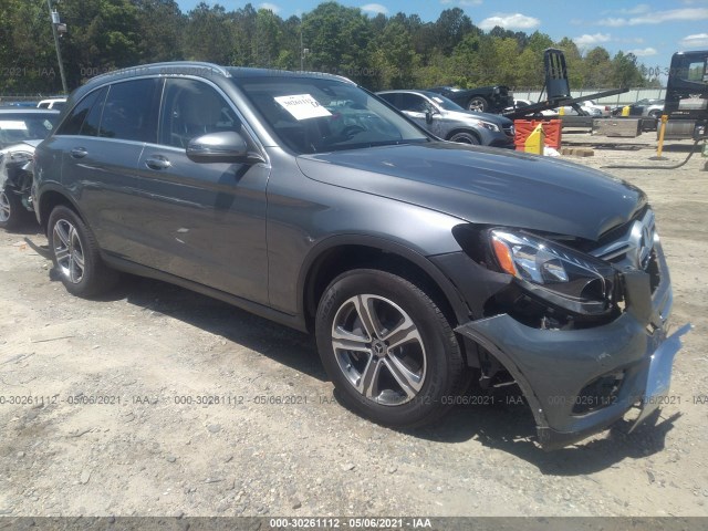 MERCEDES-BENZ GLC 2018 wdc0g4jbxjv022802