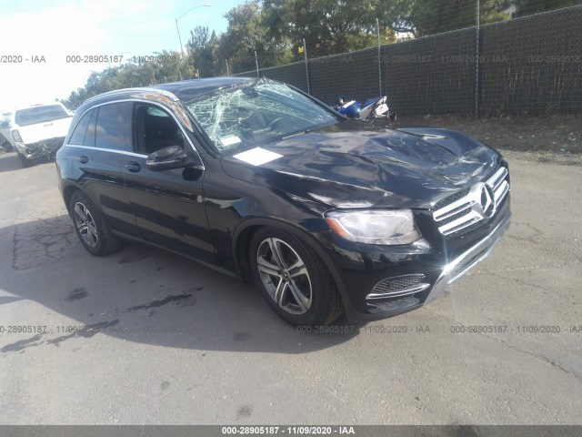 MERCEDES-BENZ GLC 2018 wdc0g4jbxjv023030