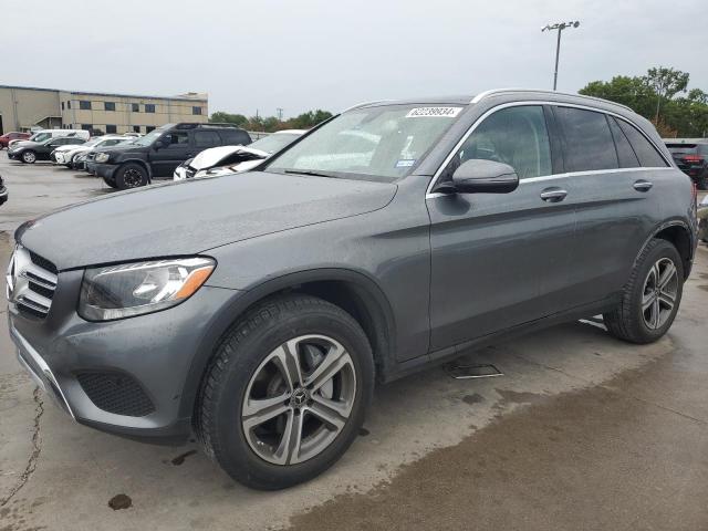 MERCEDES-BENZ GLC-CLASS 2018 wdc0g4jbxjv023822