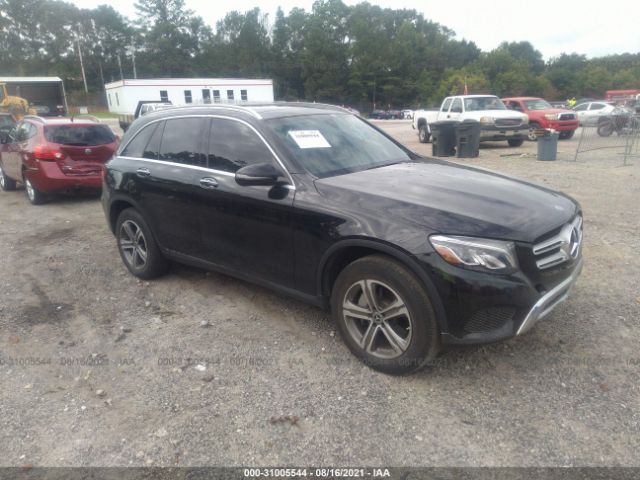 MERCEDES-BENZ GLC 2018 wdc0g4jbxjv028079