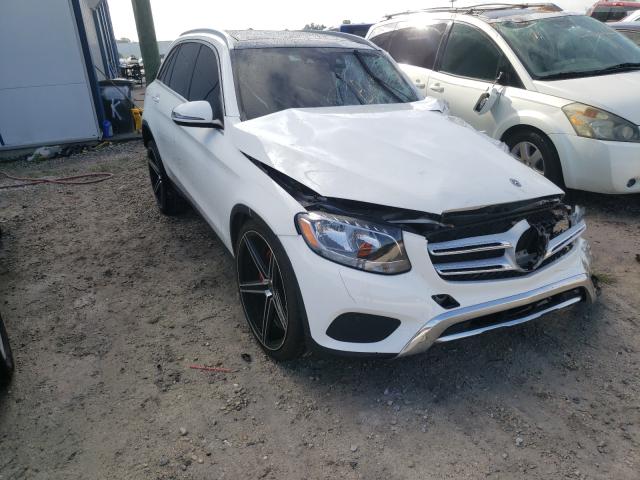 MERCEDES-BENZ GLC 300 2018 wdc0g4jbxjv028342