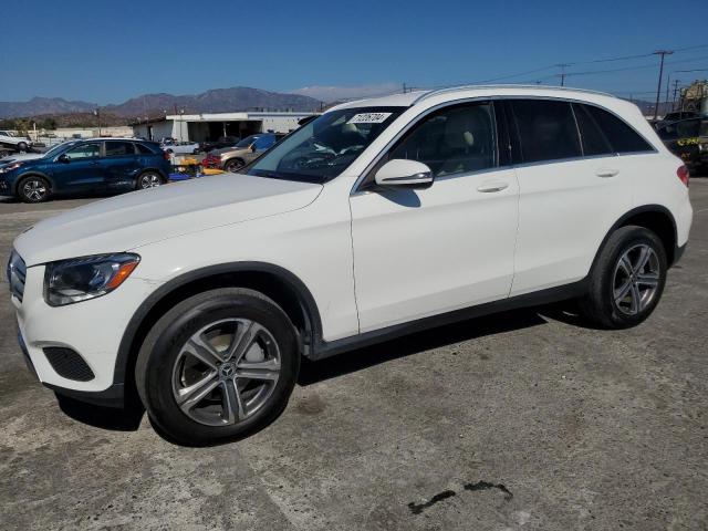 MERCEDES-BENZ GLC 300 2018 wdc0g4jbxjv031001