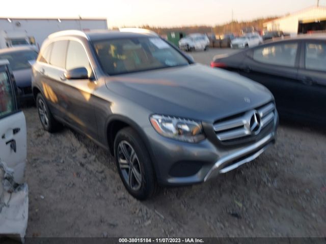 MERCEDES-BENZ GLC 2018 wdc0g4jbxjv045433