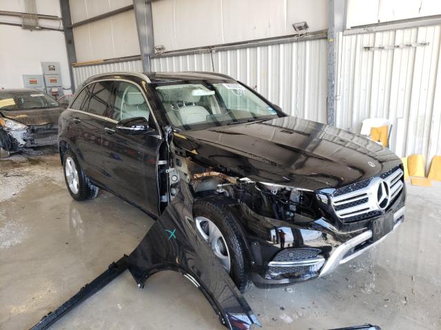 MERCEDES-BENZ GLC 300 2018 wdc0g4jbxjv048638