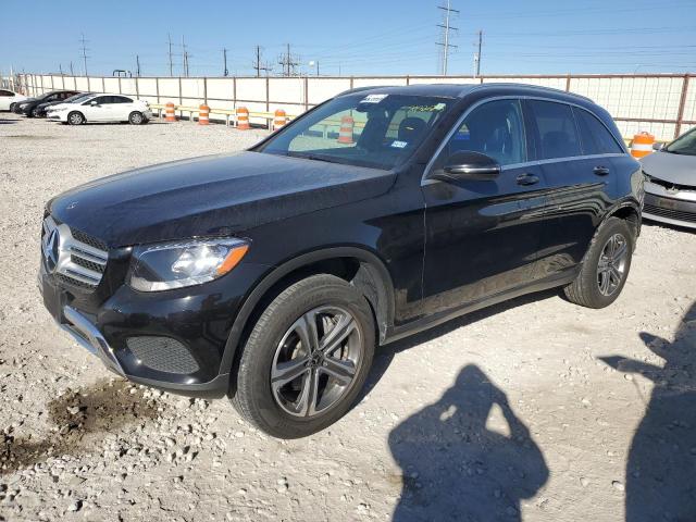 MERCEDES-BENZ GLC-CLASS 2018 wdc0g4jbxjv048915