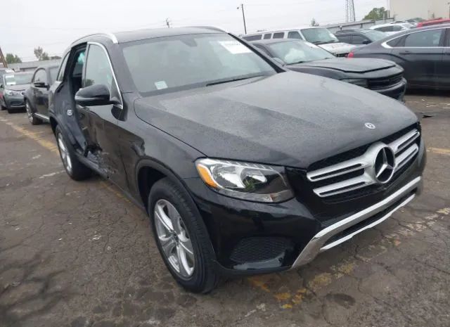 MERCEDES-BENZ GLC 2018 wdc0g4jbxjv052267