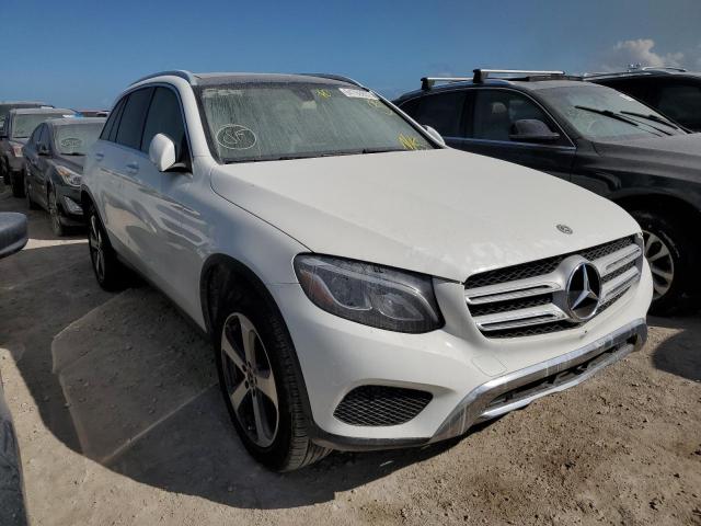 MERCEDES-BENZ GLC 300 2018 wdc0g4jbxjv078464