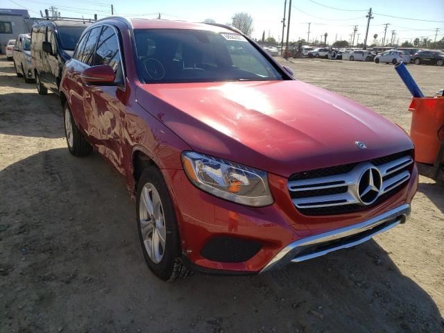 MERCEDES-BENZ GLC 300 2018 wdc0g4jbxjv079159