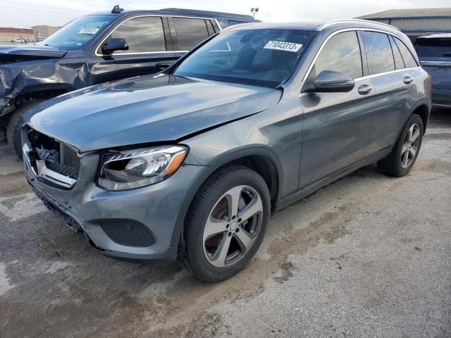 MERCEDES-BENZ GLC 300 2018 wdc0g4jbxjv087925