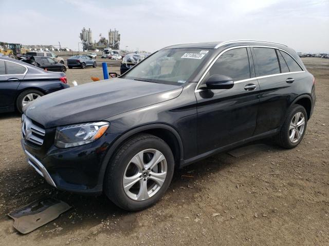 MERCEDES-BENZ GLC 300 2018 wdc0g4jbxjv090257