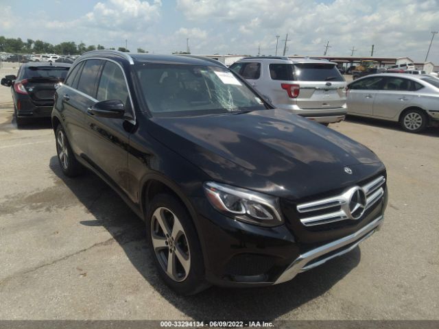 MERCEDES-BENZ GLC 2018 wdc0g4jbxjv097192