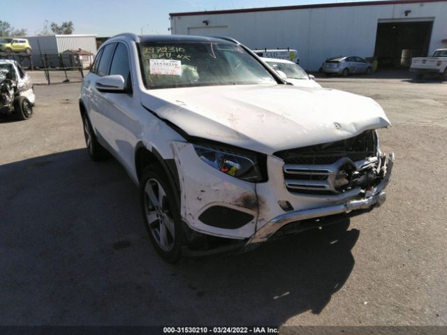 MERCEDES-BENZ GLC 2018 wdc0g4jbxjv100172