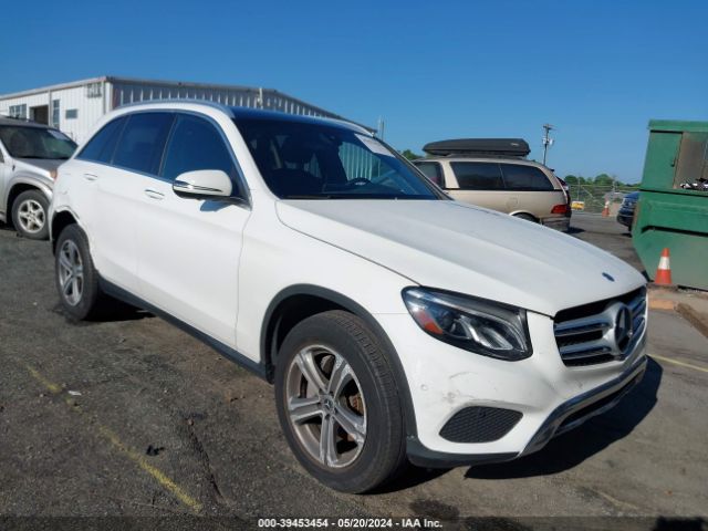 MERCEDES-BENZ GLC 300 2018 wdc0g4jbxjv106666