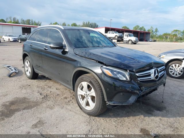 MERCEDES-BENZ GLC-CLASS 2018 wdc0g4jbxjv110703