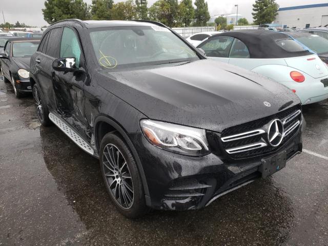 MERCEDES-BENZ GLC 300 2018 wdc0g4jbxjv111415