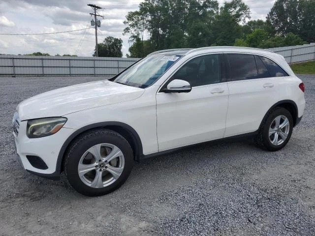 MERCEDES-BENZ GLC 300 2018 wdc0g4jbxjv114153