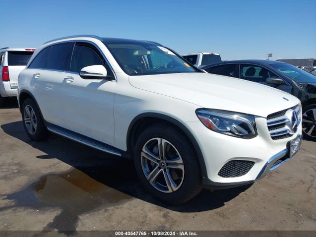 MERCEDES-BENZ GLC-CLASS 2019 wdc0g4jbxkf496020