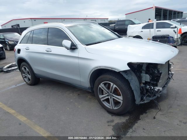 MERCEDES-BENZ GLC 300 2019 wdc0g4jbxkf546639