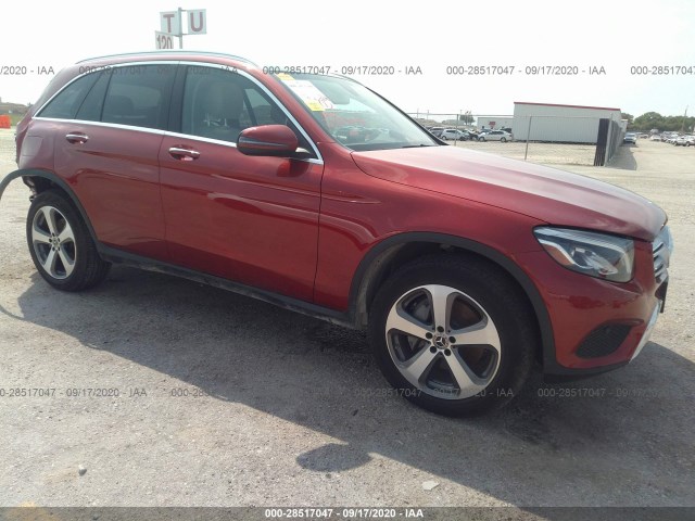 MERCEDES-BENZ GLC 2019 wdc0g4jbxkf562131