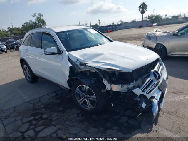 MERCEDES-BENZ GLC 300 2019 wdc0g4jbxkf590656