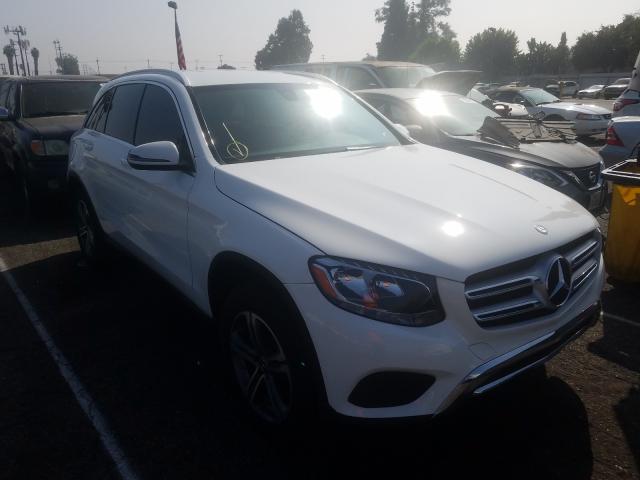 MERCEDES-BENZ GLC 2019 wdc0g4jbxkf594576