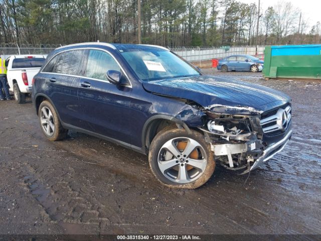 MERCEDES-BENZ GLC 2019 wdc0g4jbxkf603681