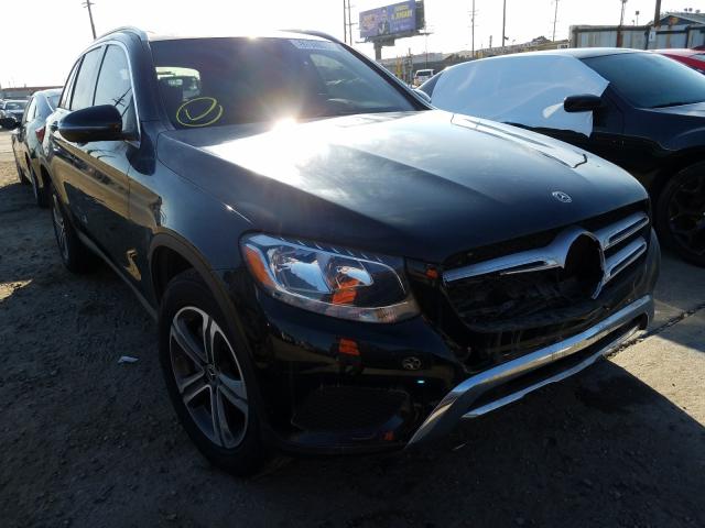 MERCEDES-BENZ GLC 300 2019 wdc0g4jbxkf606757