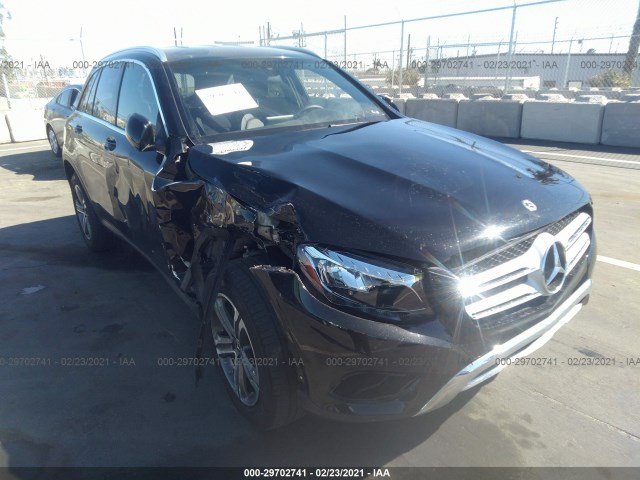 MERCEDES-BENZ GLC 2019 wdc0g4jbxkf659944