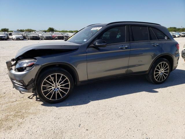 MERCEDES-BENZ GLC 300 2019 wdc0g4jbxkf665405