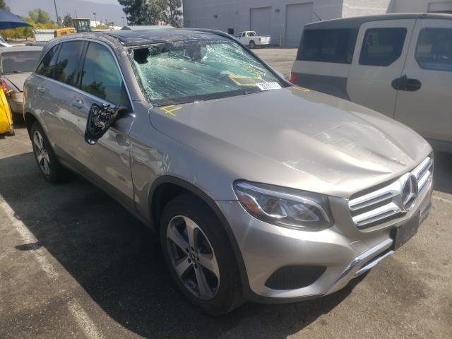 MERCEDES-BENZ GLC 300 2019 wdc0g4jbxkv136896