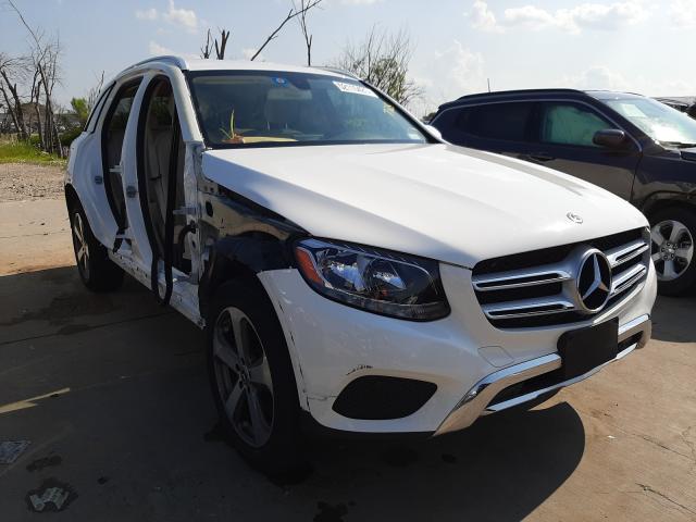 MERCEDES-BENZ GLC 300 2019 wdc0g4jbxkv138907