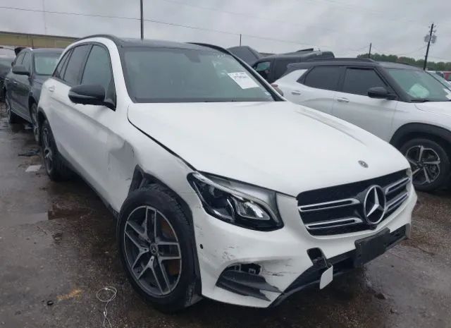 MERCEDES-BENZ GLC 2019 wdc0g4jbxkv142780