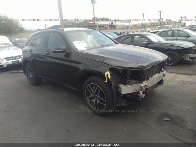 MERCEDES-BENZ GLC 2019 wdc0g4jbxkv142973