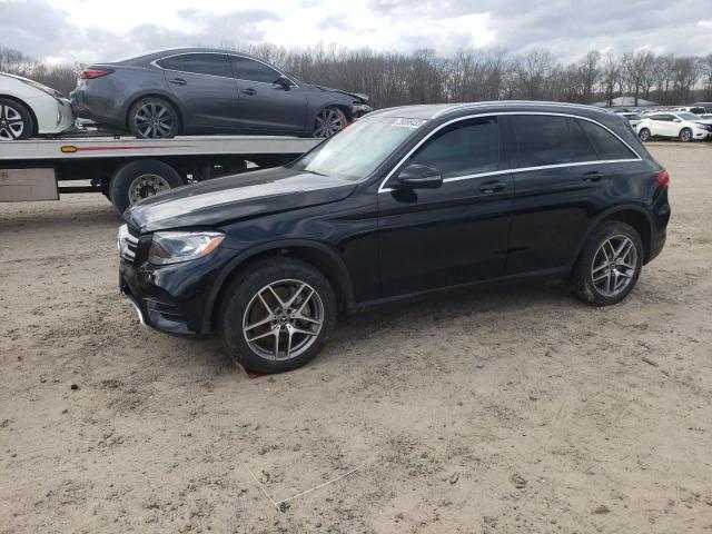 MERCEDES-BENZ GLC 300 2019 wdc0g4jbxkv146635