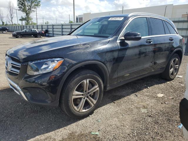 MERCEDES-BENZ GLC-CLASS 2019 wdc0g4jbxkv147221