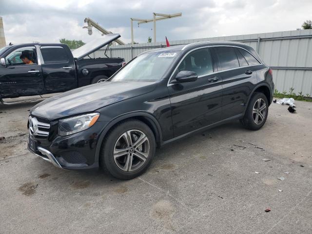 MERCEDES-BENZ GLC-CLASS 2019 wdc0g4jbxkv156730