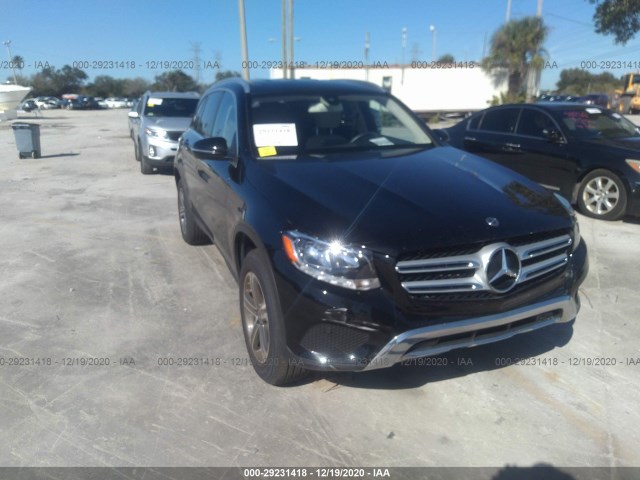 MERCEDES-BENZ GLC 2019 wdc0g4jbxkv159370