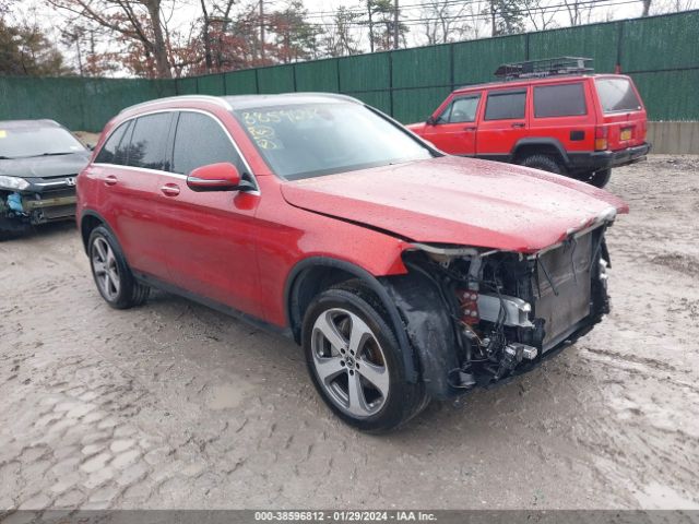 MERCEDES-BENZ GLC 300 2019 wdc0g4jbxkv159787