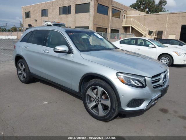 MERCEDES-BENZ GLC 300 2019 wdc0g4jbxkv161376