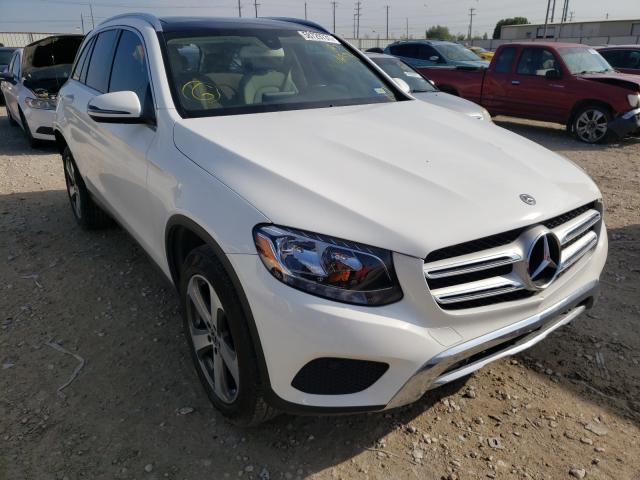 MERCEDES-BENZ GLC 300 2019 wdc0g4jbxkv169574